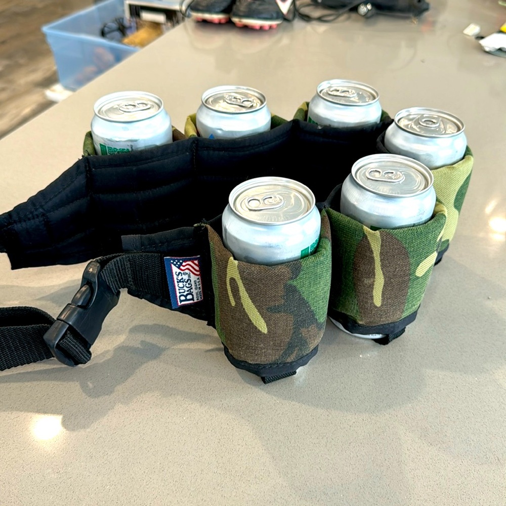 Beer belt